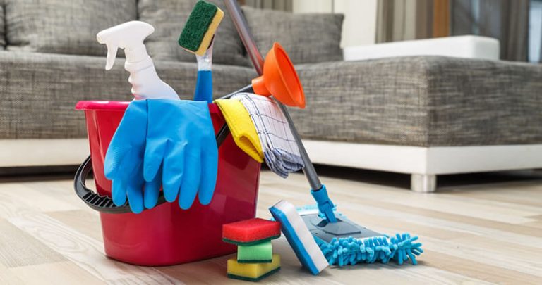 Domestics - MJ CLEANING SOLUTIONS SDN BHD