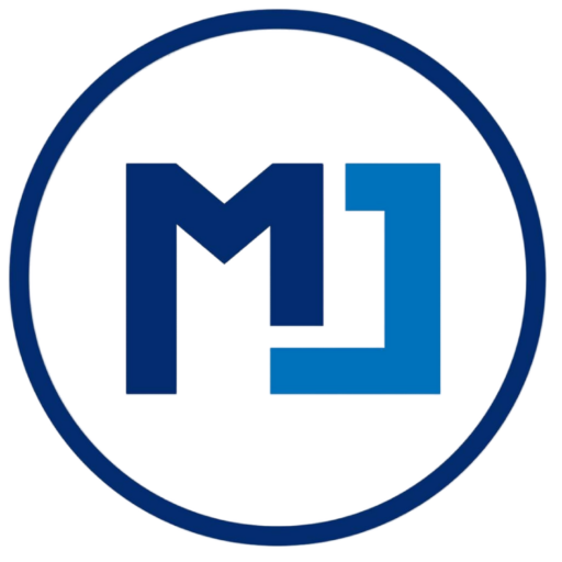 MJ Cleaning Solutions Logo