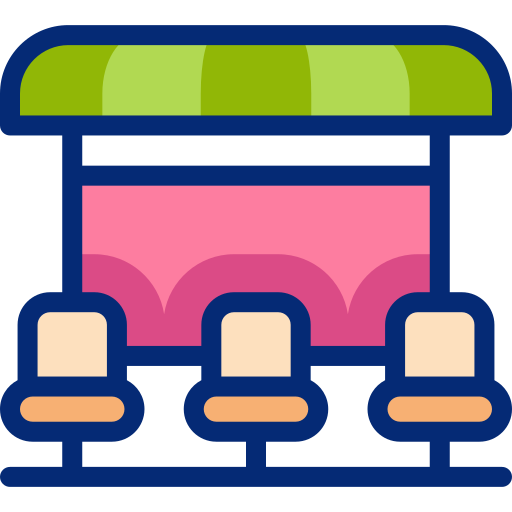 Public Area Cleaning Icon