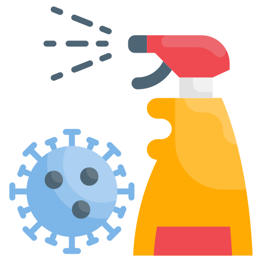Sanitation & Hygiene Supply Icon