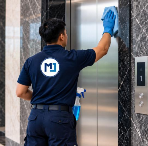 Condominium Common Area Cleaning Service - MJ Cleaning Solutions