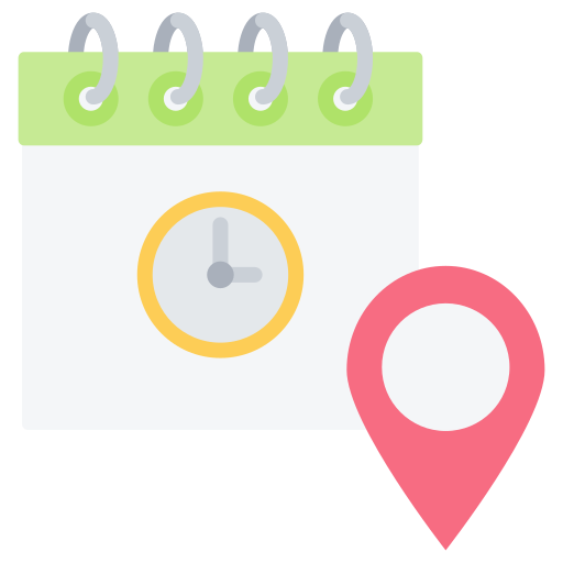 Flexible Schedules Icon