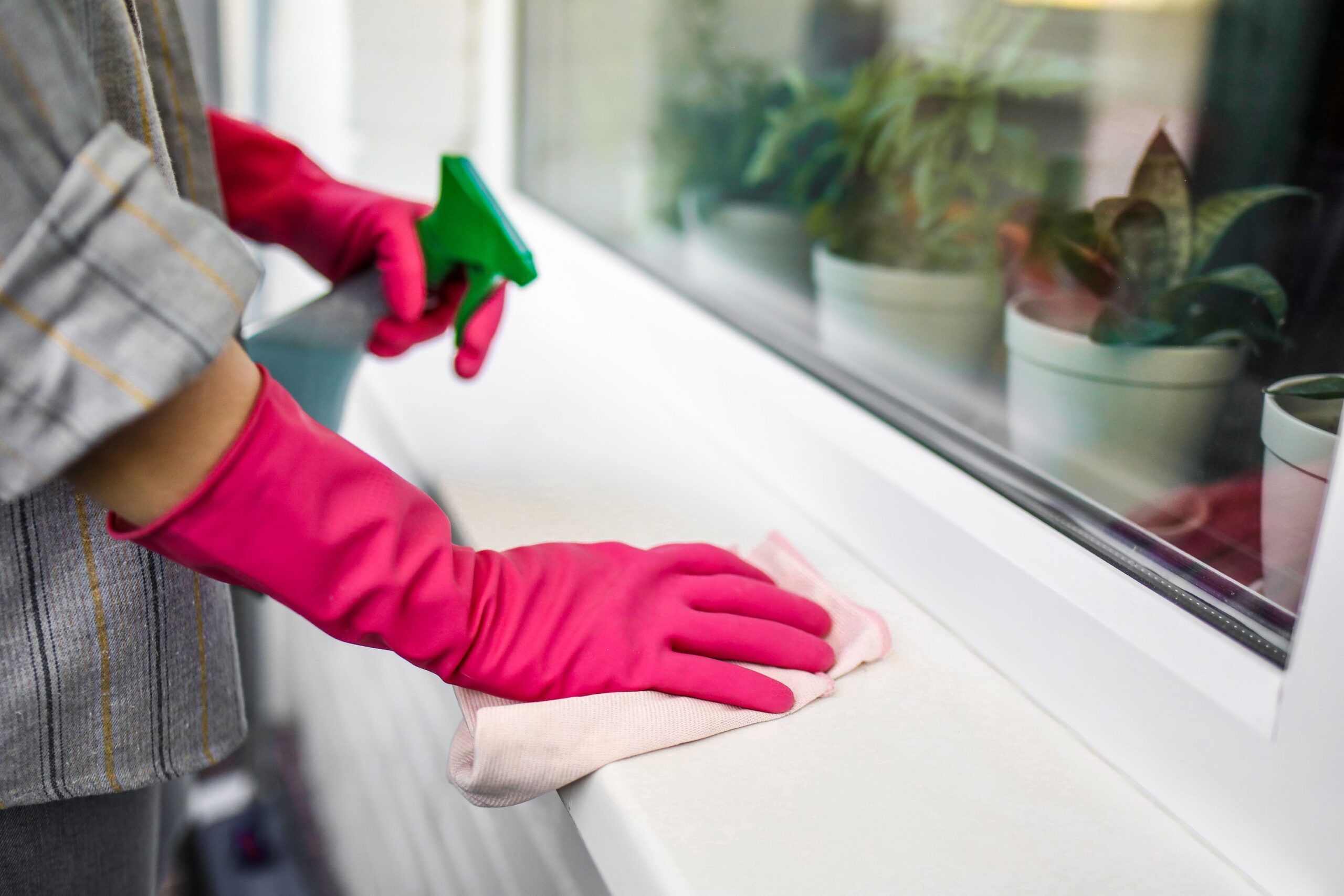 Professional Domestic House Cleaning Service - MJ Cleaning Solutions